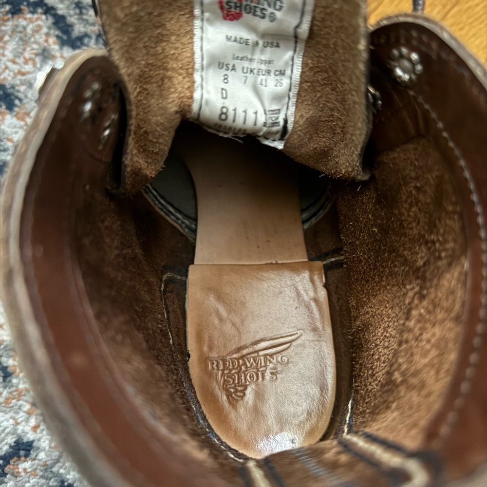 Red Wing Iron Ranger Heritage - Picture 6 of 6